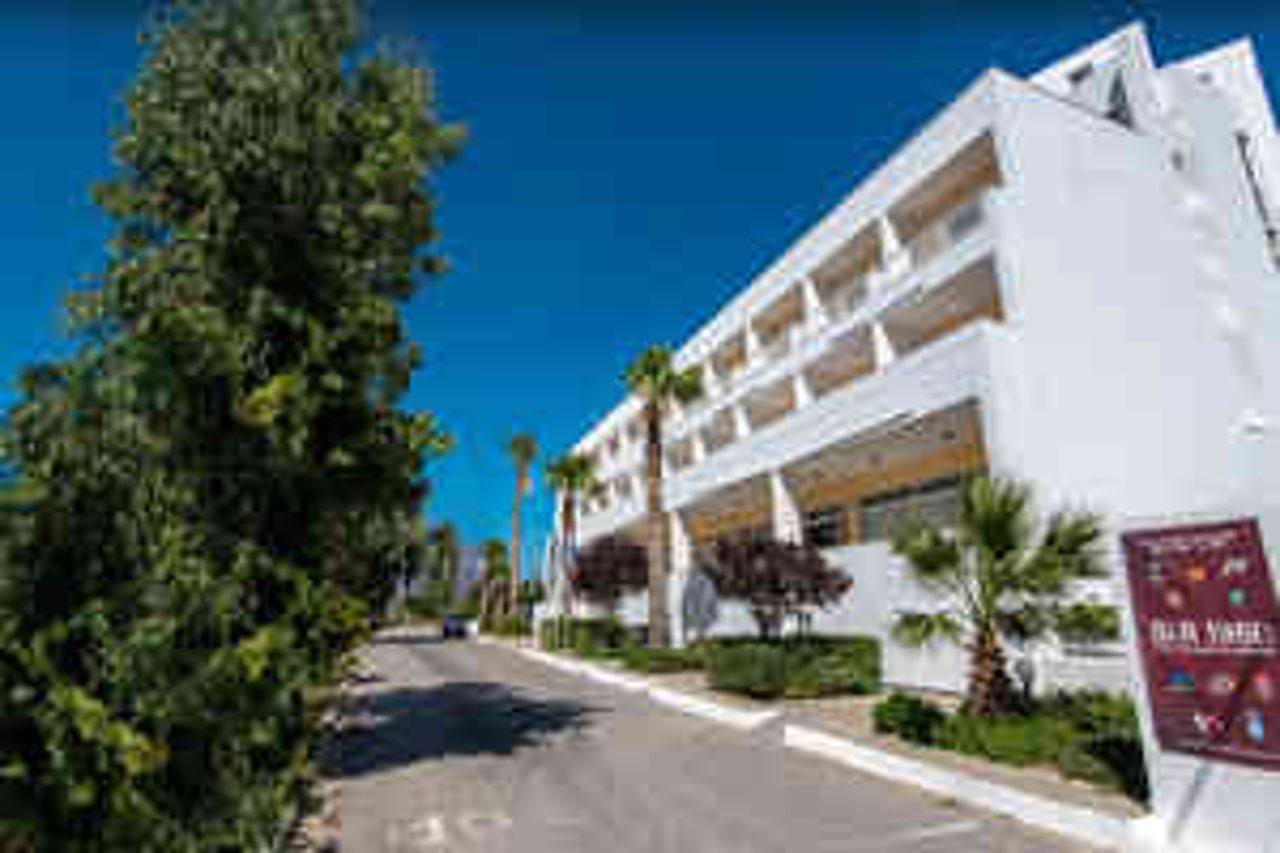 Kris Mari Hotel Kardamena  Exterior photo