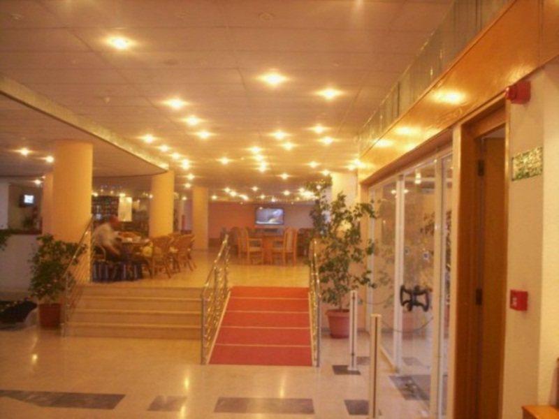 Kris Mari Hotel Kardamena  Exterior photo