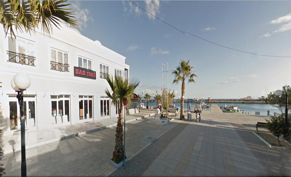 Kris Mari Hotel Kardamena  Exterior photo