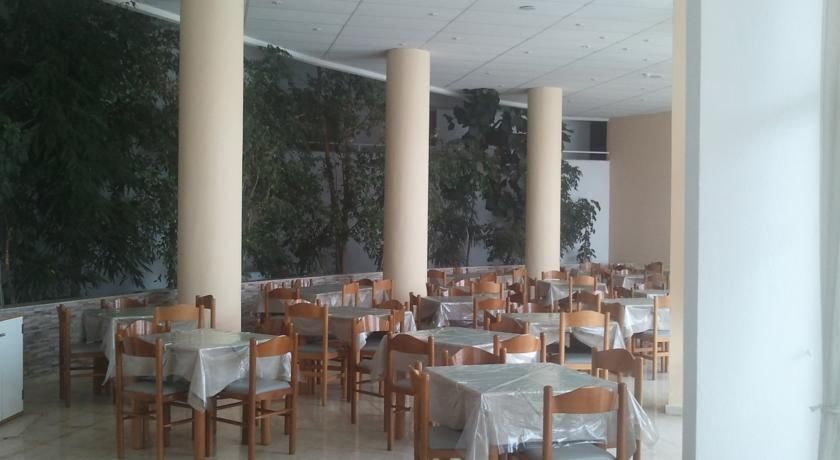 Kris Mari Hotel Kardamena  Exterior photo