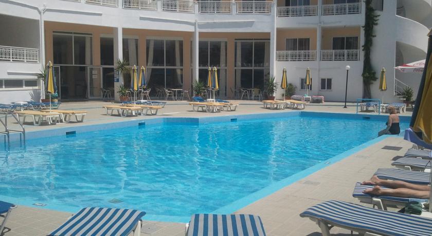 Kris Mari Hotel Kardamena  Exterior photo