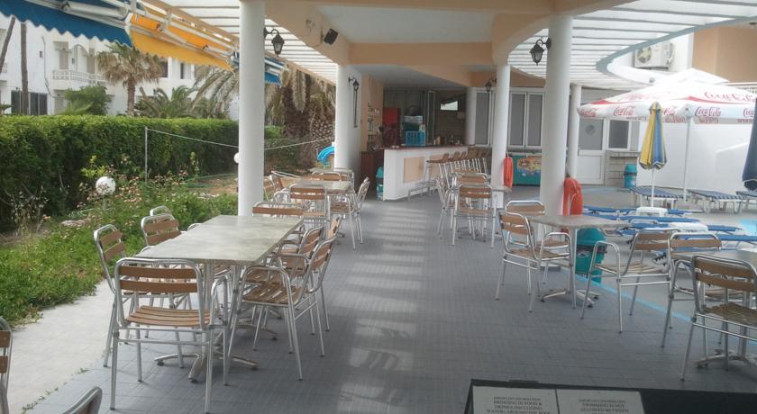 Kris Mari Hotel Kardamena  Exterior photo