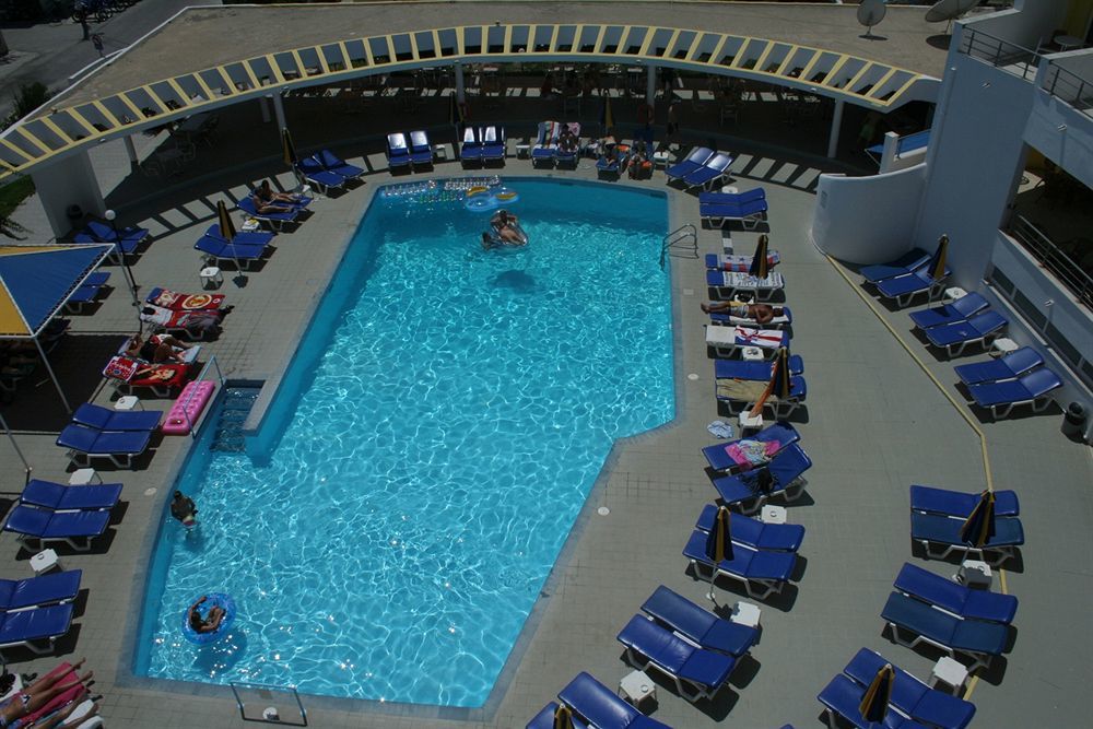 Kris Mari Hotel Kardamena  Exterior photo