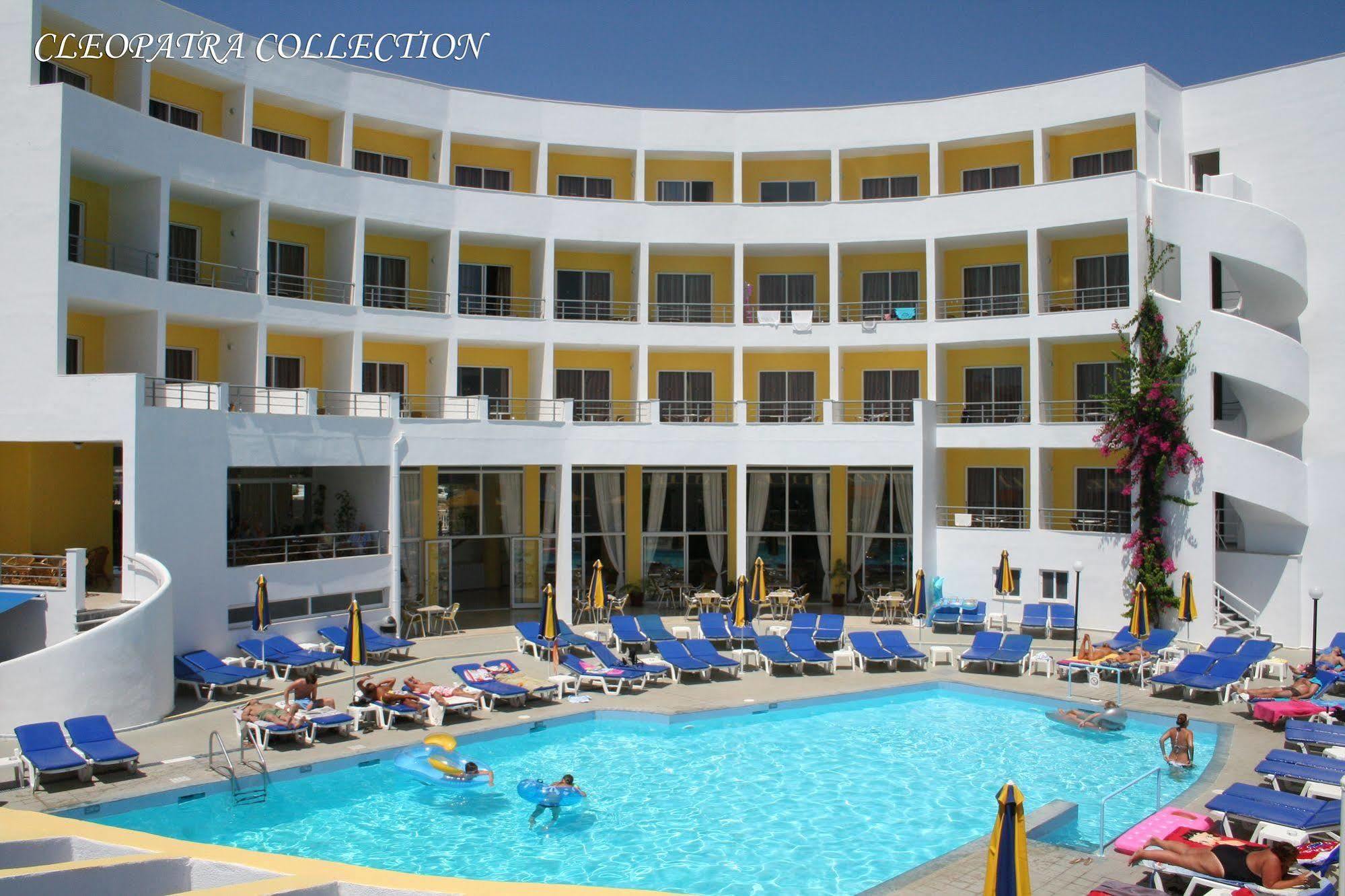 Kris Mari Hotel Kardamena  Exterior photo