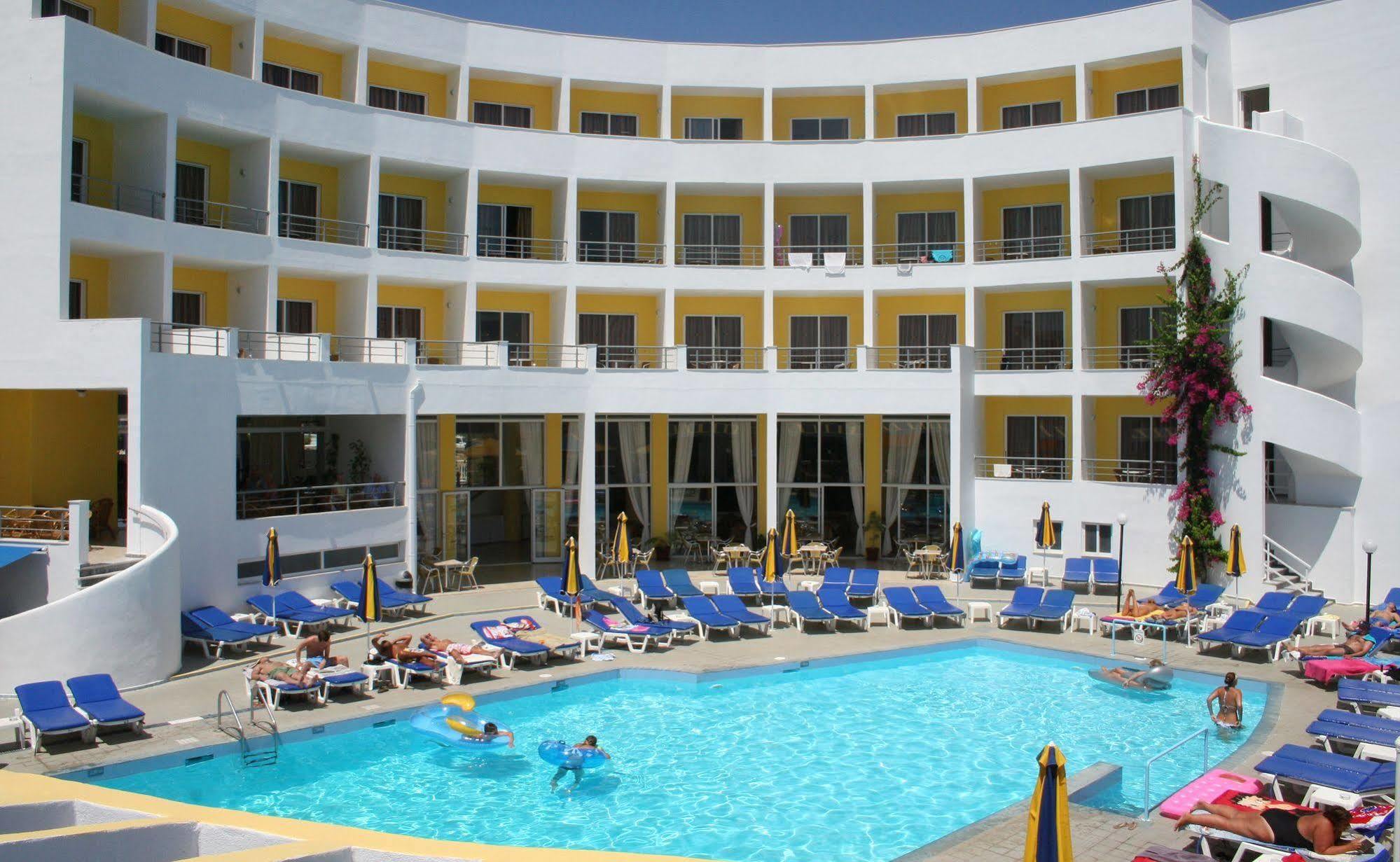 Kris Mari Hotel Kardamena  Exterior photo