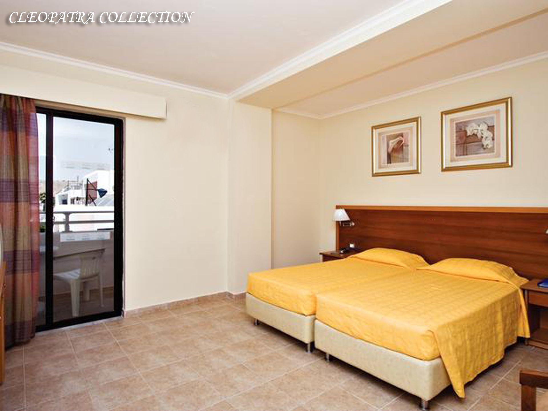 Kris Mari Hotel Kardamena  Exterior photo